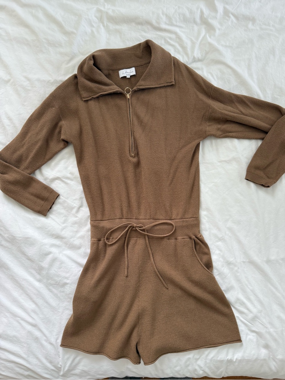 L’Academie Lounge Romper